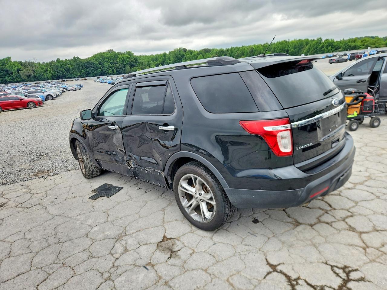 2011 FORD EXPLORER