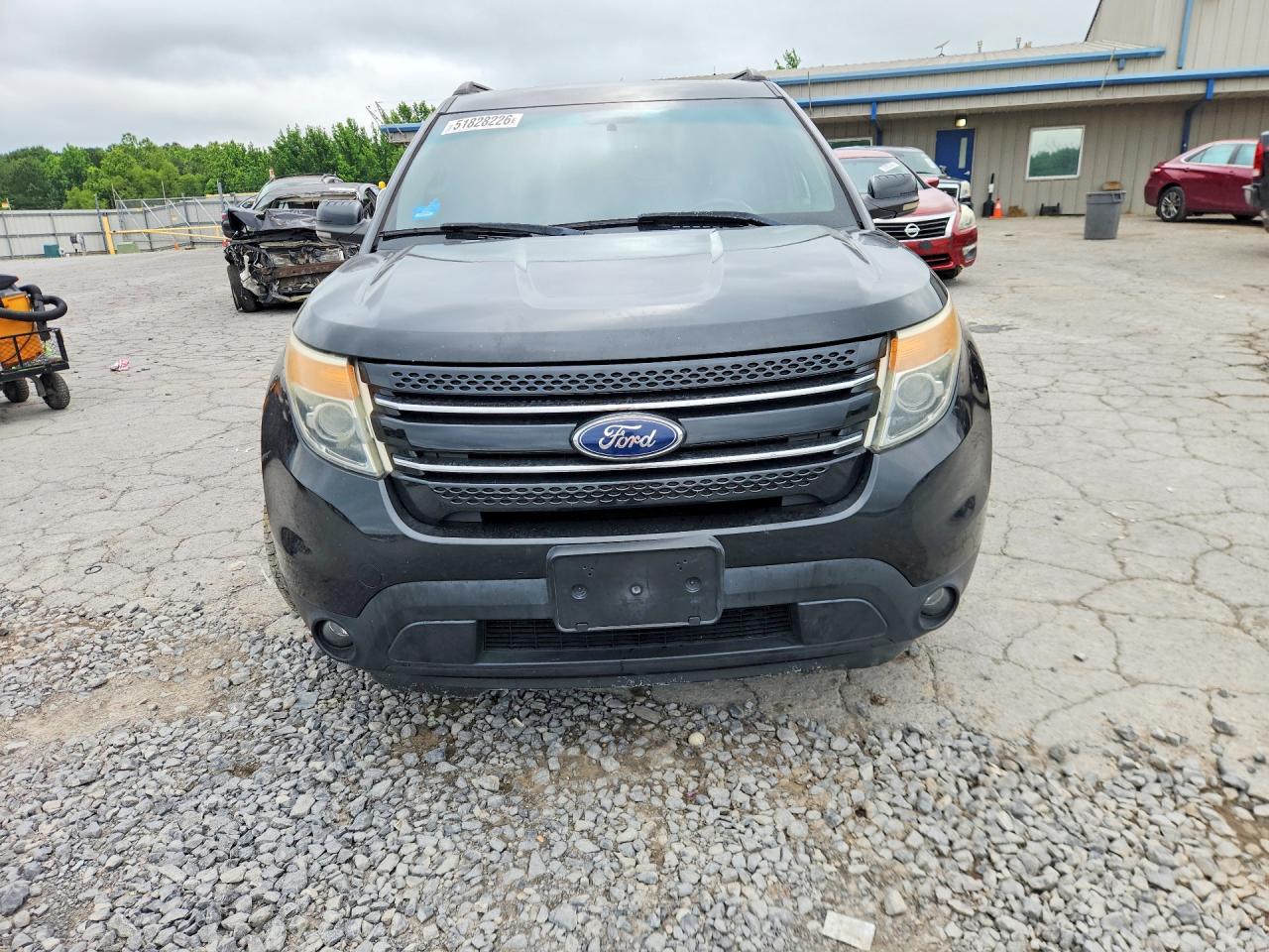 2011 FORD EXPLORER