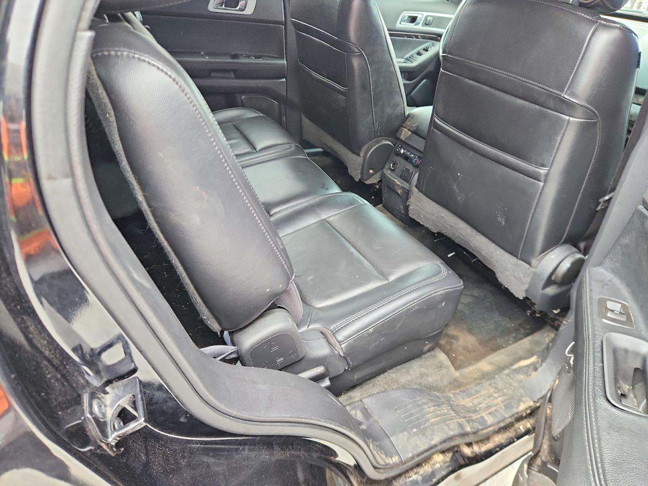 2011 FORD EXPLORER