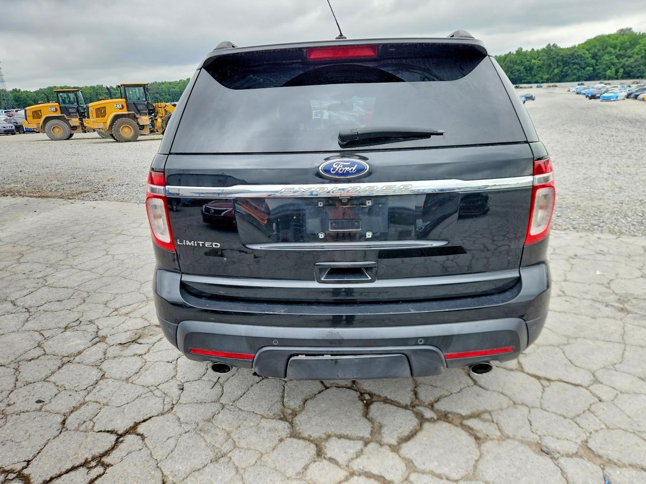 2011 FORD EXPLORER