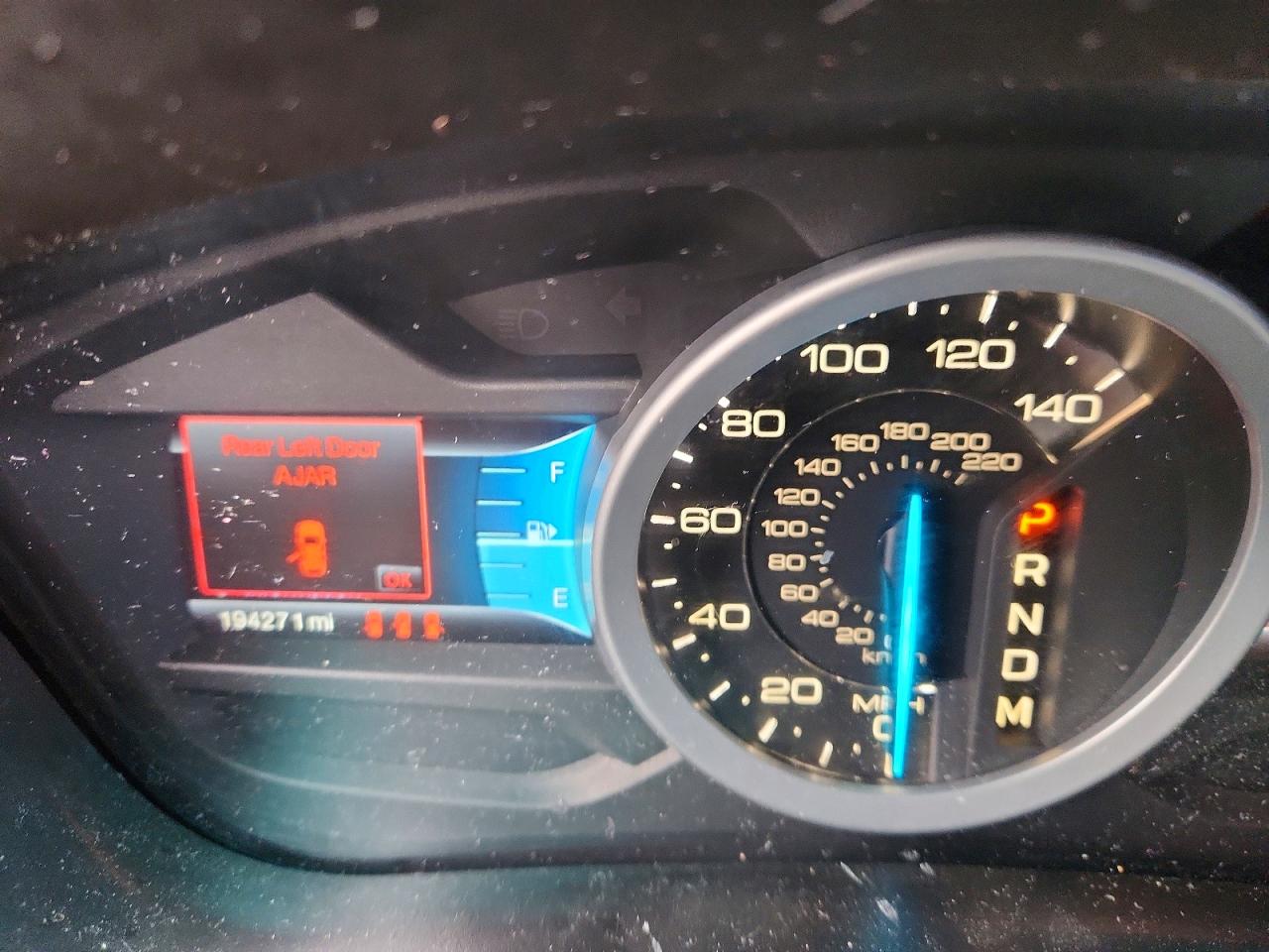 2011 FORD EXPLORER