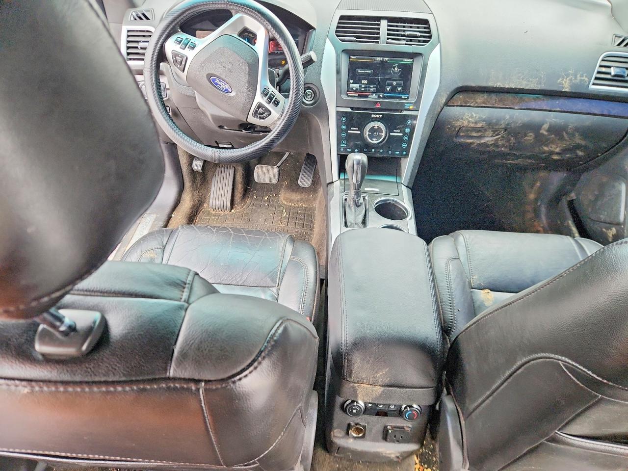 2011 FORD EXPLORER