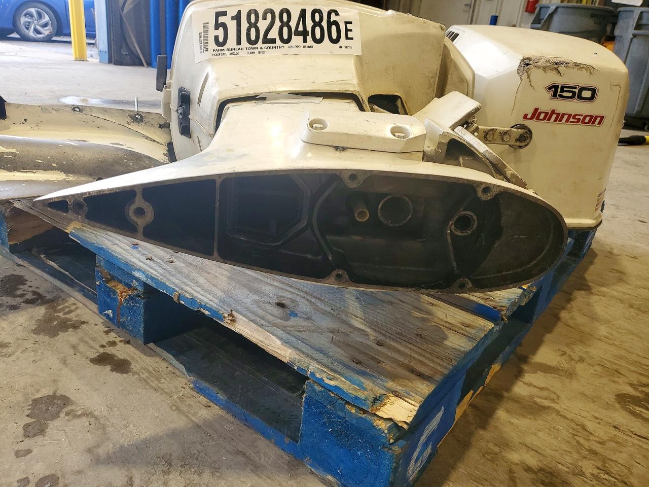 1998 JOHN BOAT