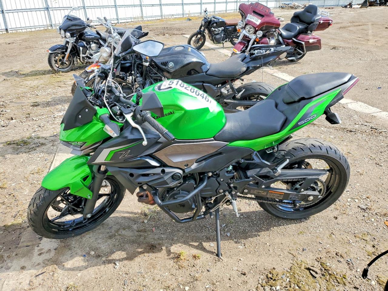 2024 KAWASAKI ALL OTHER