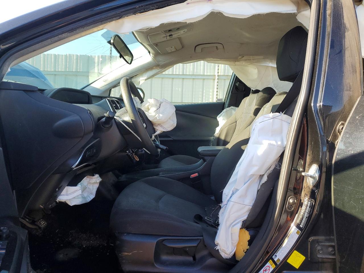 2016 TOYOTA PRIUS