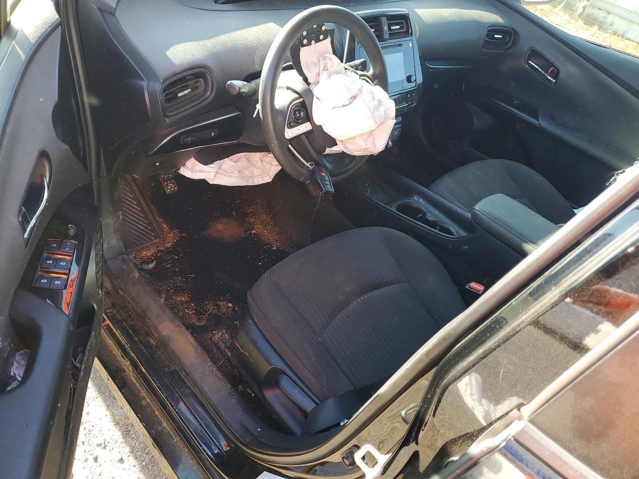 2016 TOYOTA PRIUS