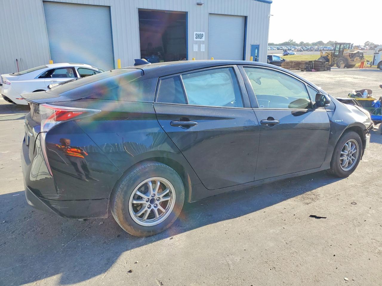 2016 TOYOTA PRIUS