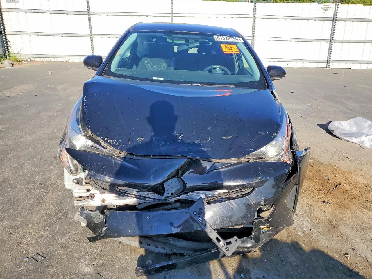 2016 TOYOTA PRIUS