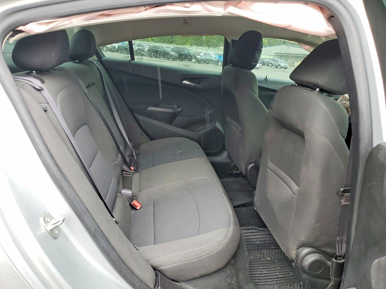 2017 CHEVROLET CRUZE