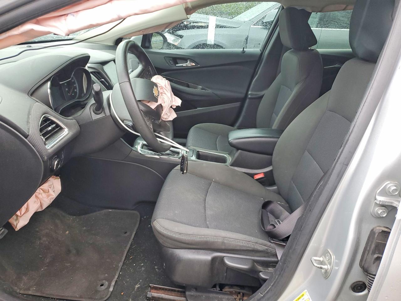 2017 CHEVROLET CRUZE