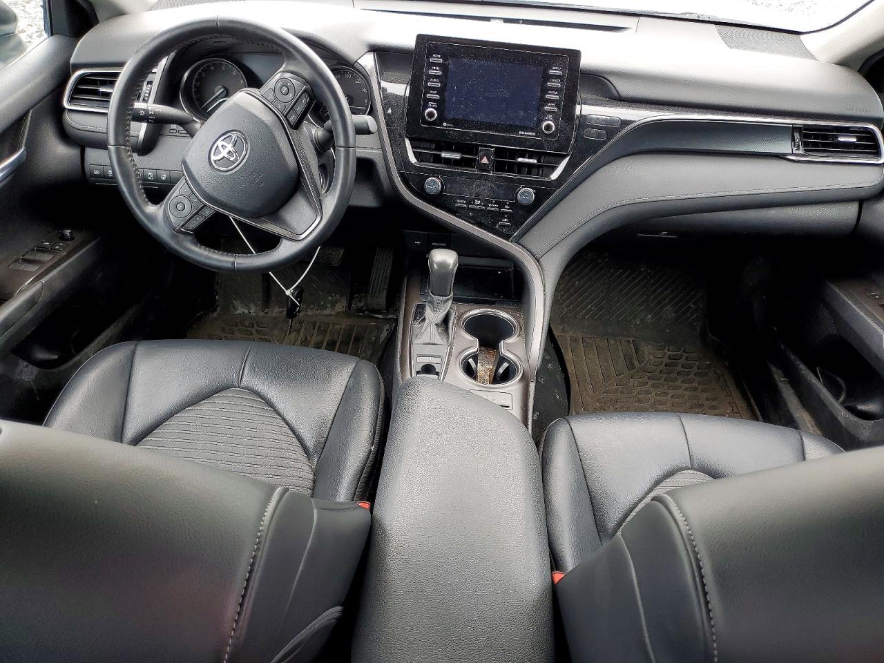 2021 TOYOTA CAMRY
