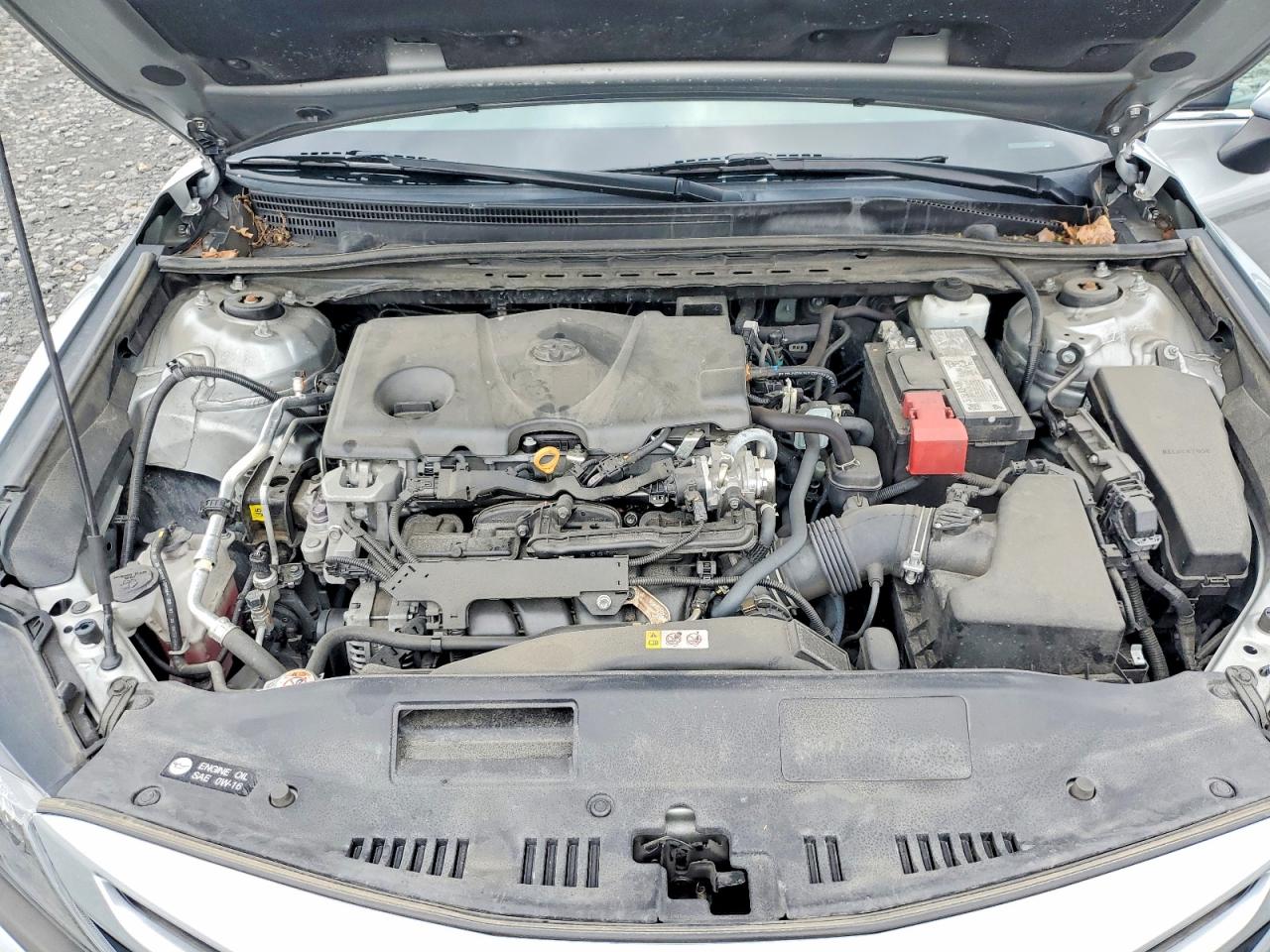 2021 TOYOTA CAMRY