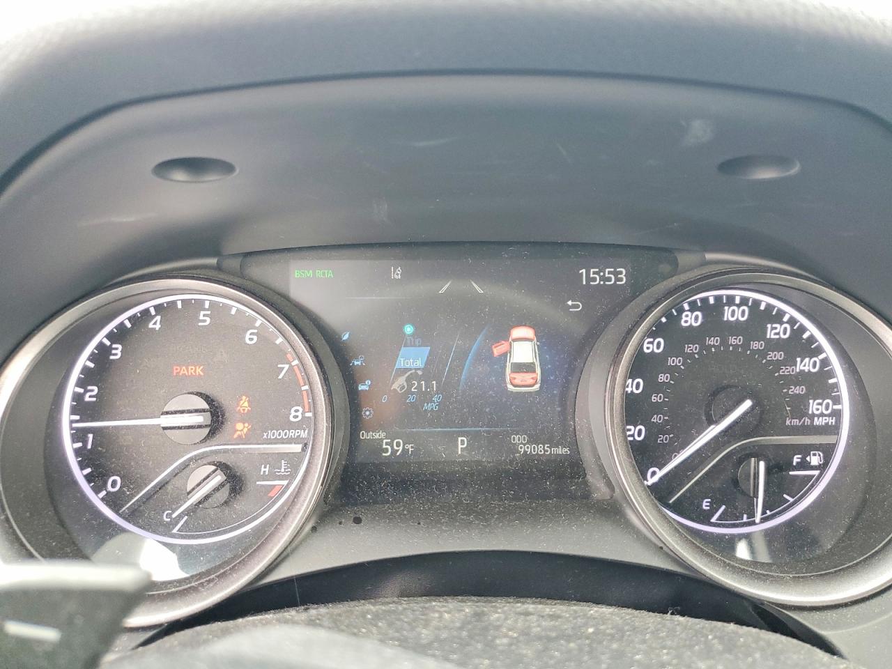 2021 TOYOTA CAMRY