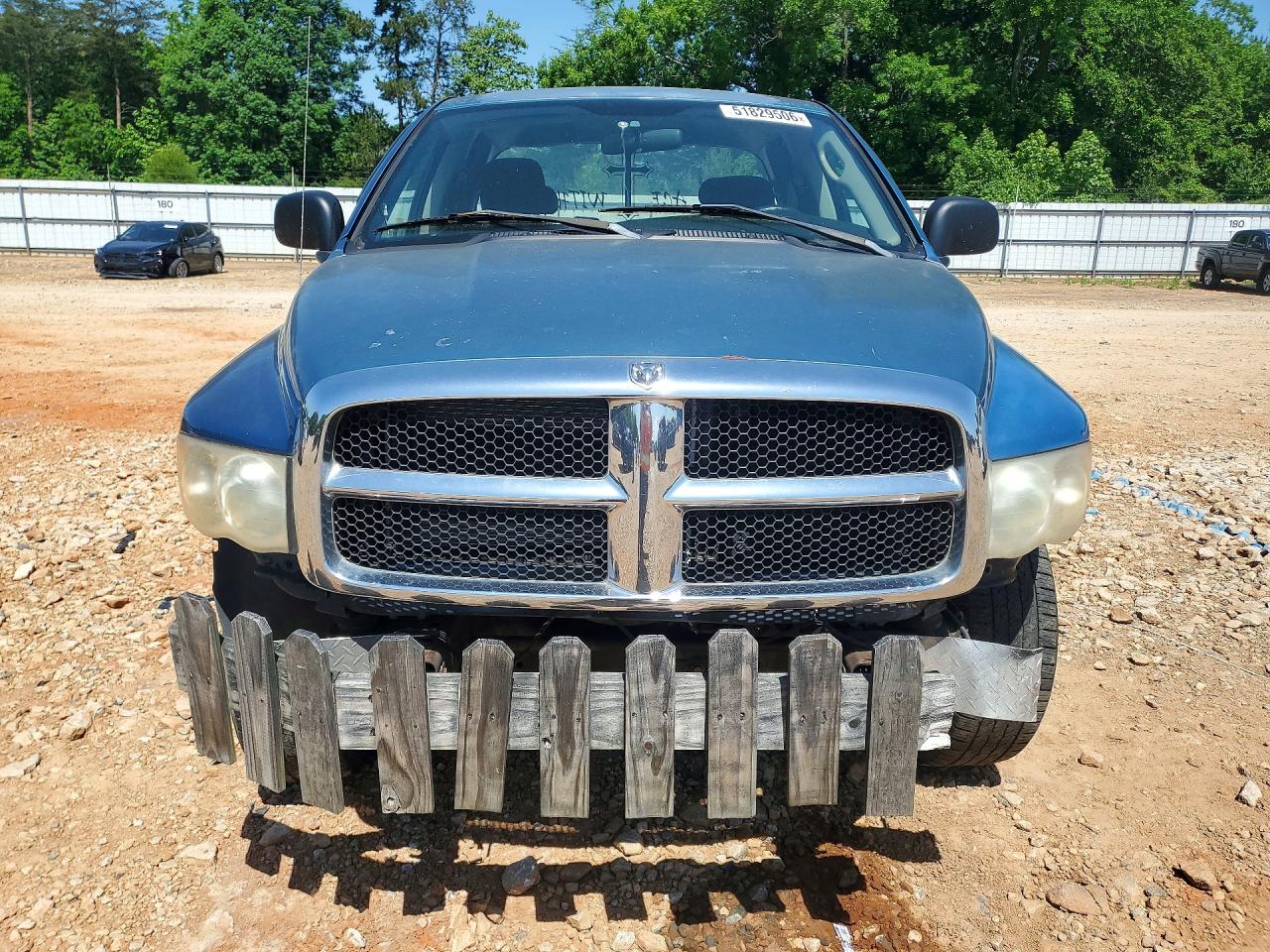 2004 DODGE RAM 1500