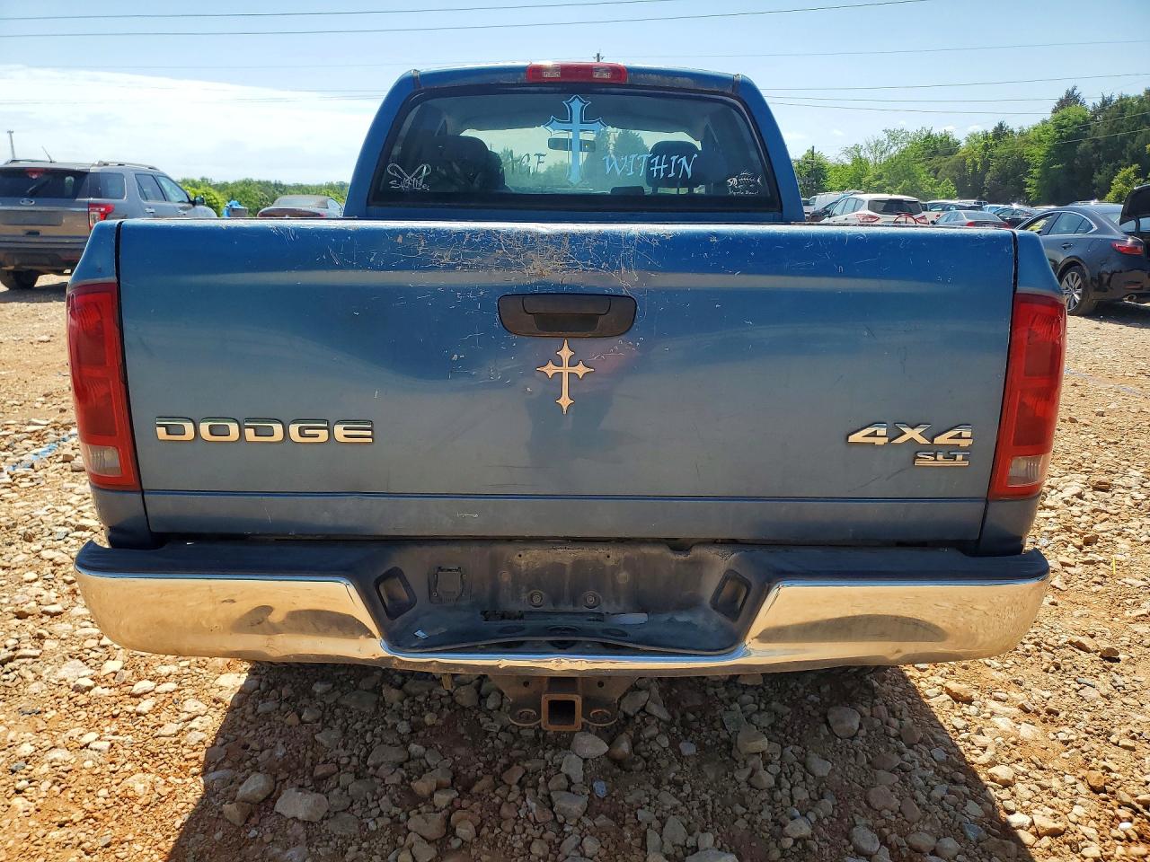 2004 DODGE RAM 1500