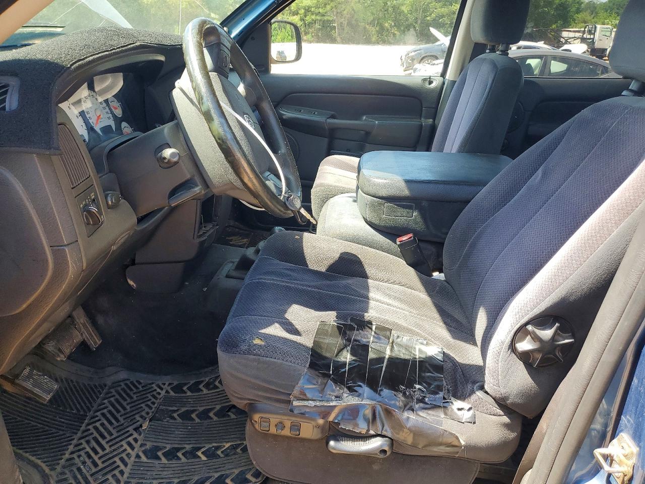 2004 DODGE RAM 1500