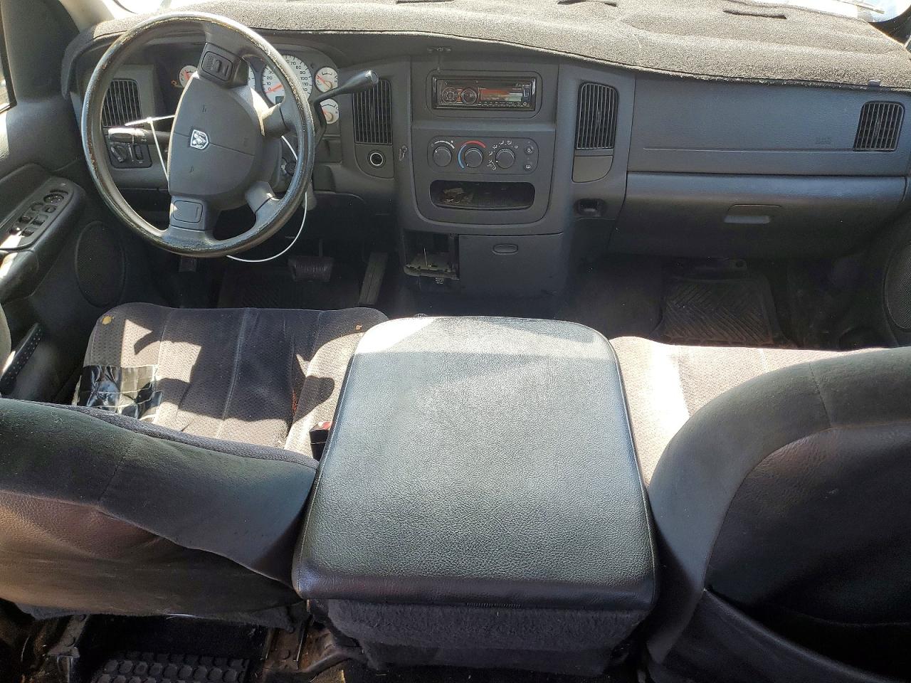 2004 DODGE RAM 1500