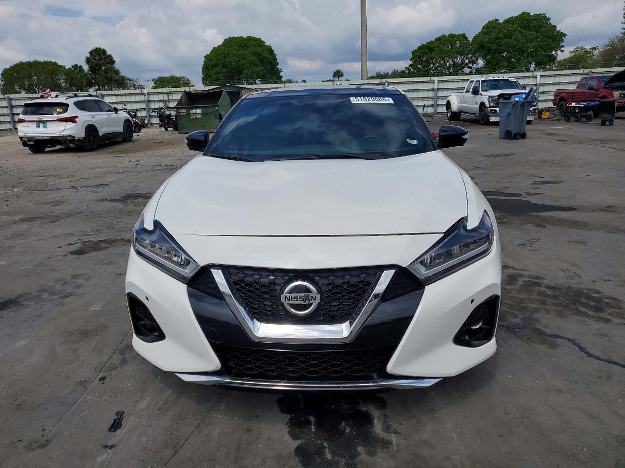 2020 NISSAN MAXIMA