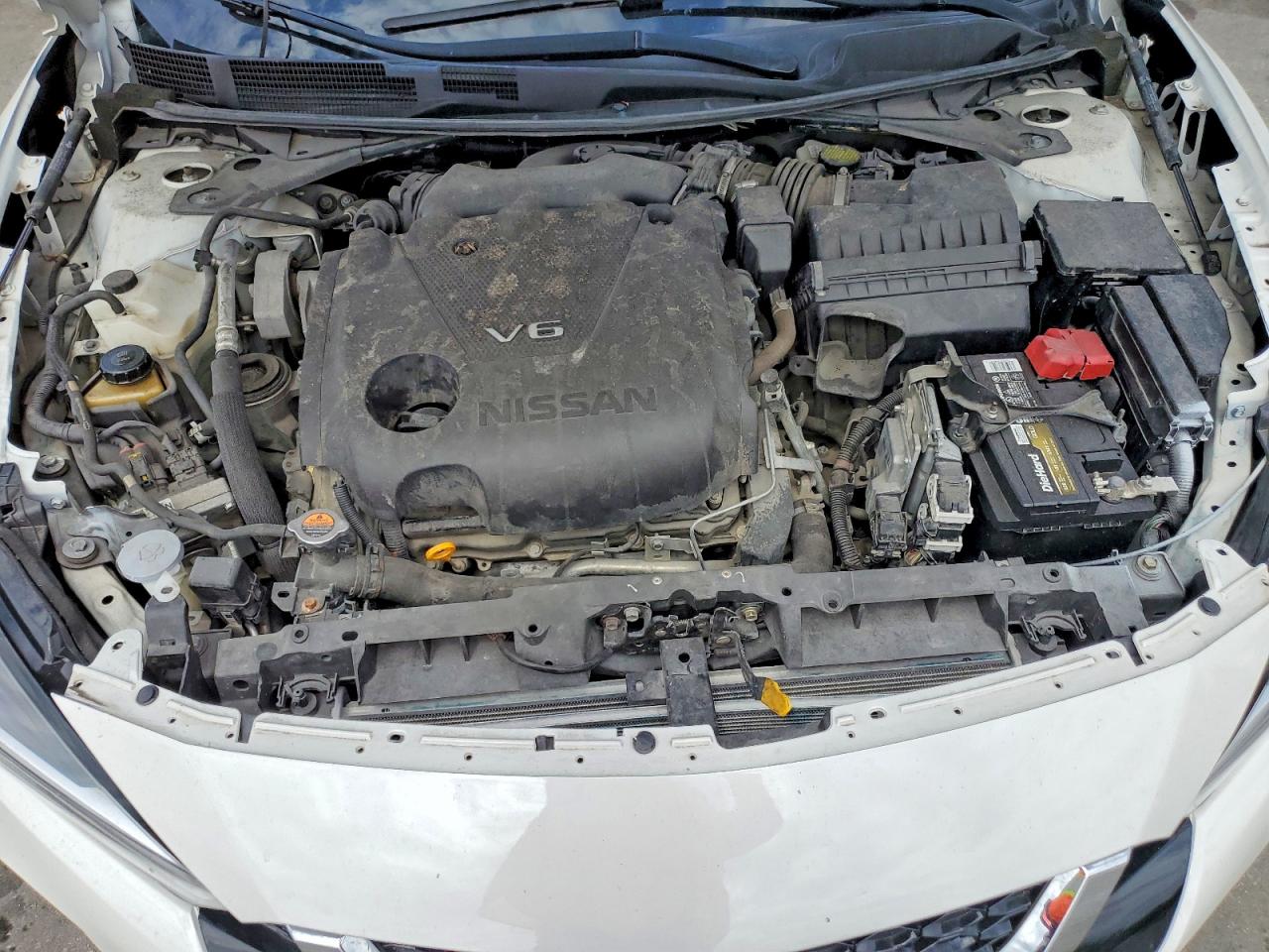 2020 NISSAN MAXIMA