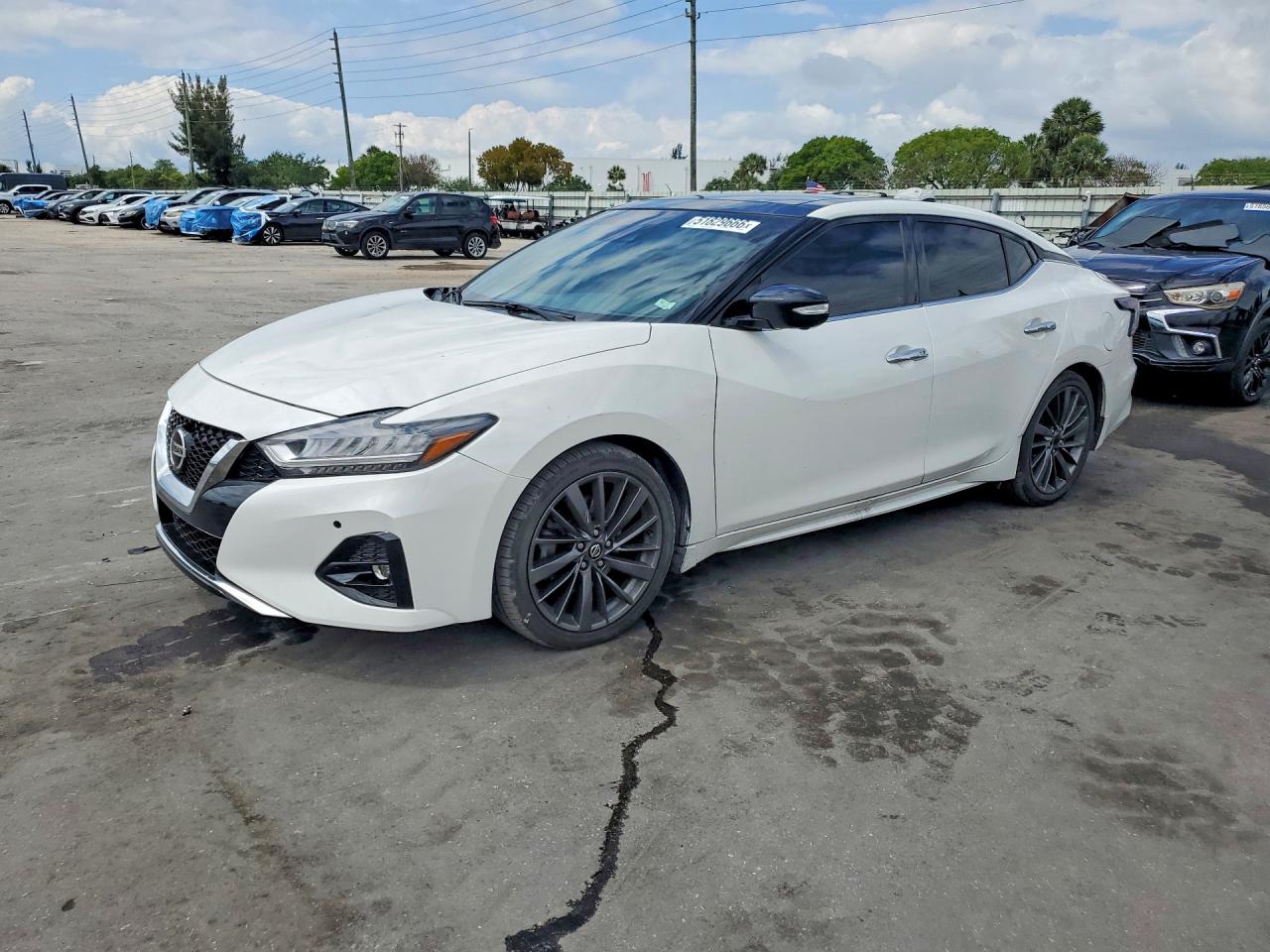 2020 NISSAN MAXIMA