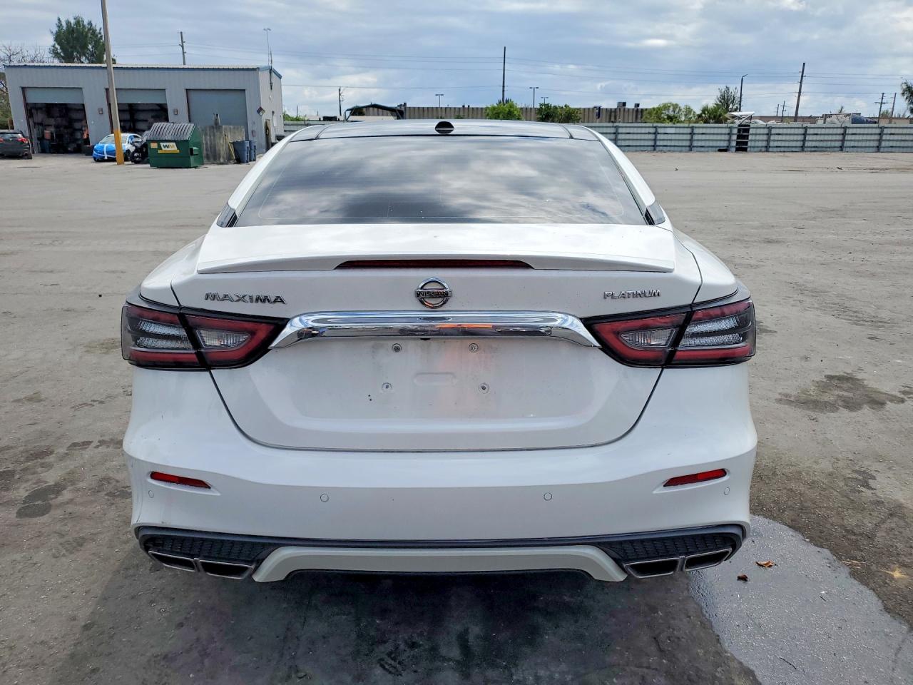 2020 NISSAN MAXIMA