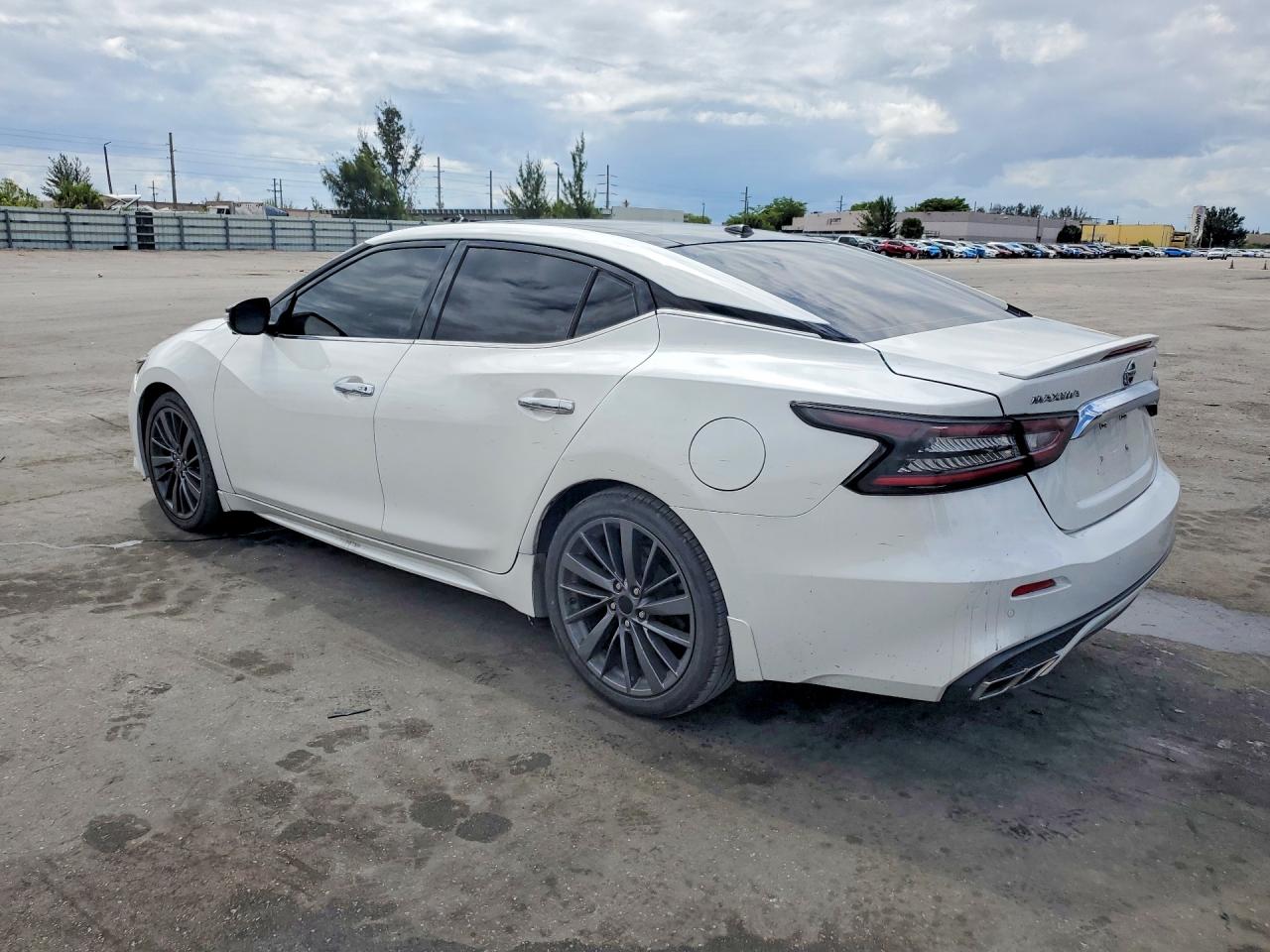 2020 NISSAN MAXIMA