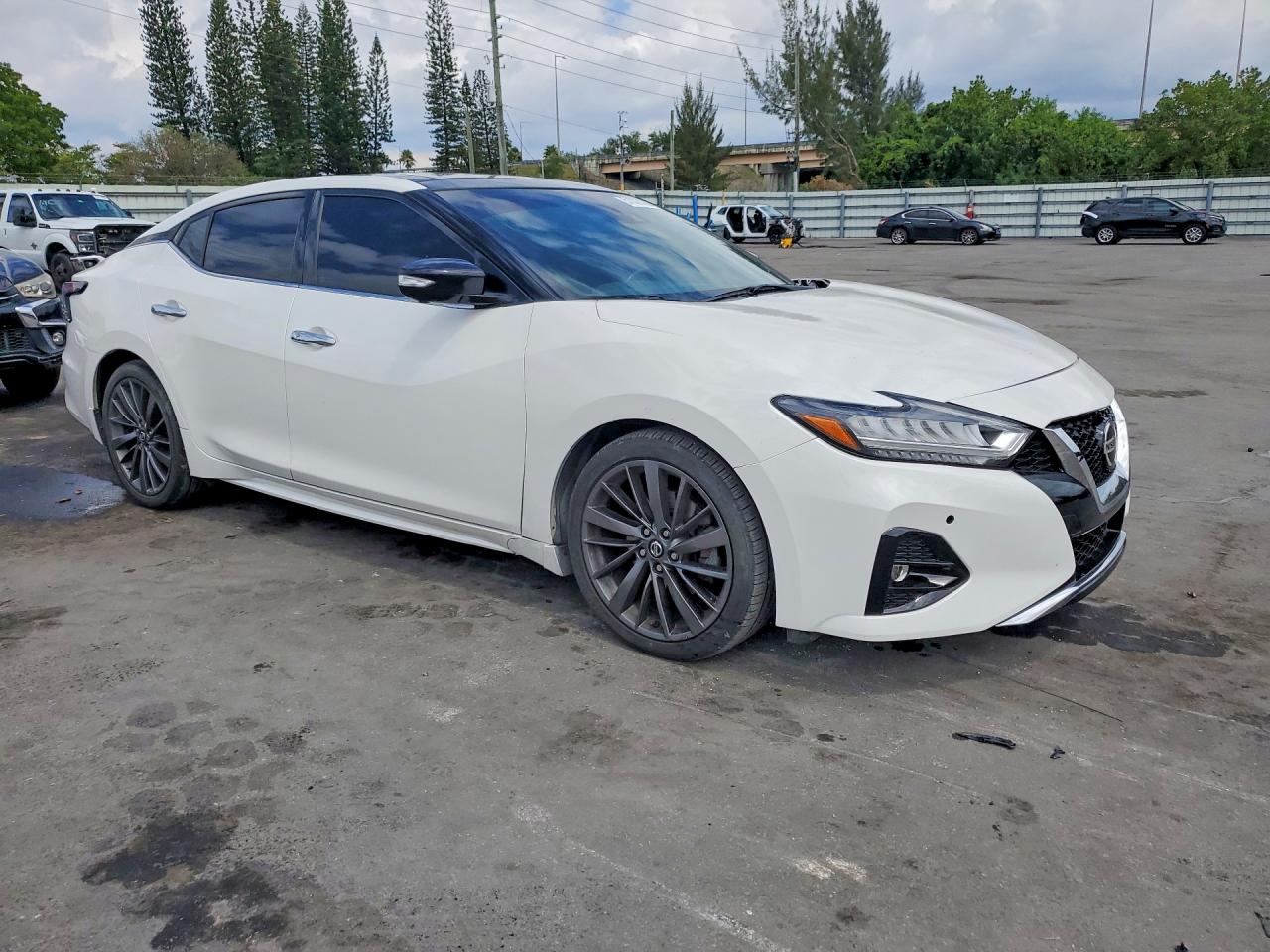 2020 NISSAN MAXIMA