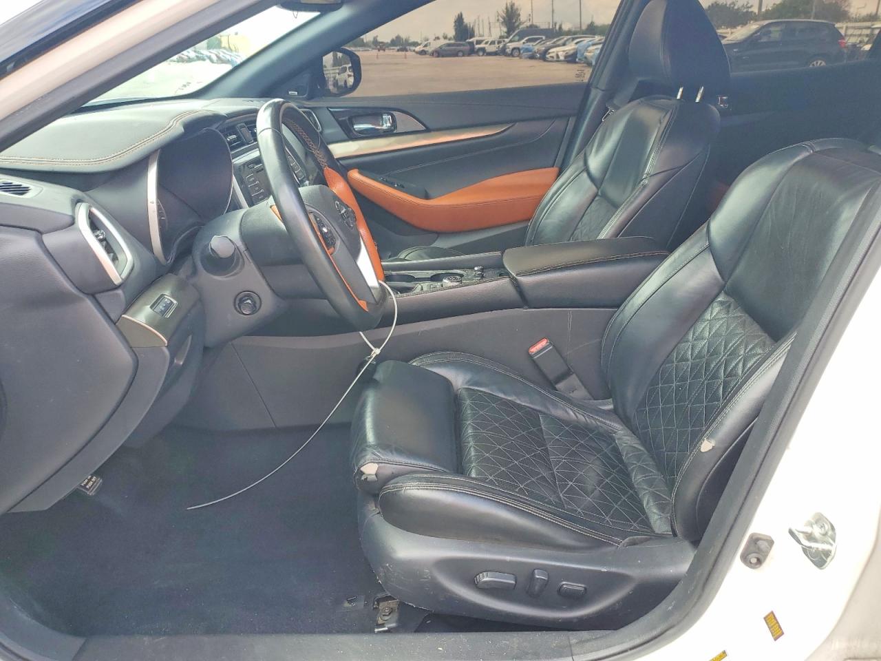 2020 NISSAN MAXIMA