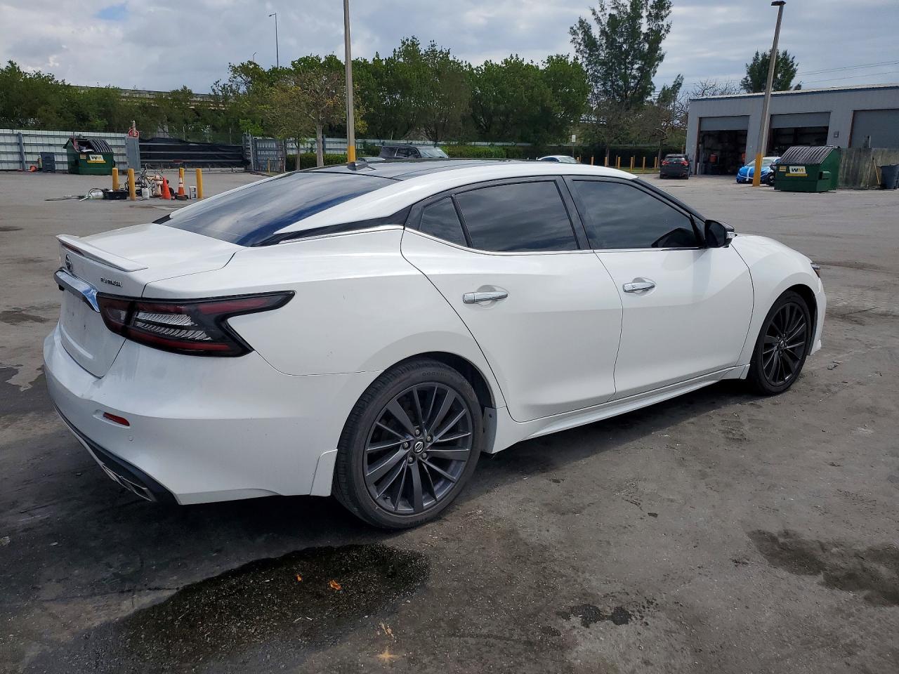 2020 NISSAN MAXIMA