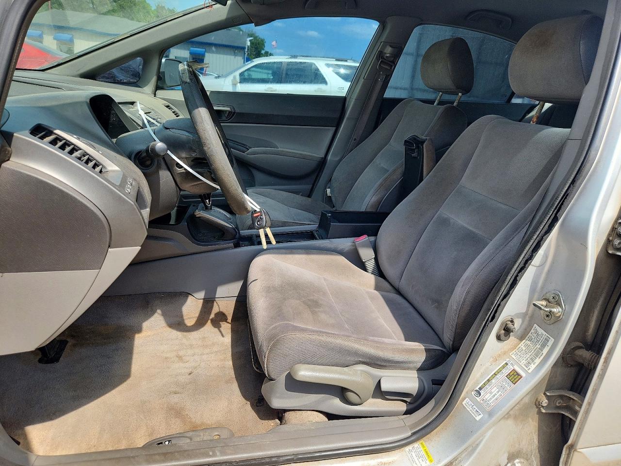 2007 HONDA CIVIC