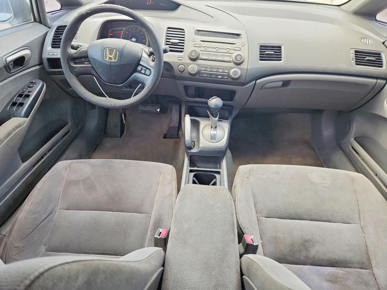 2007 HONDA CIVIC