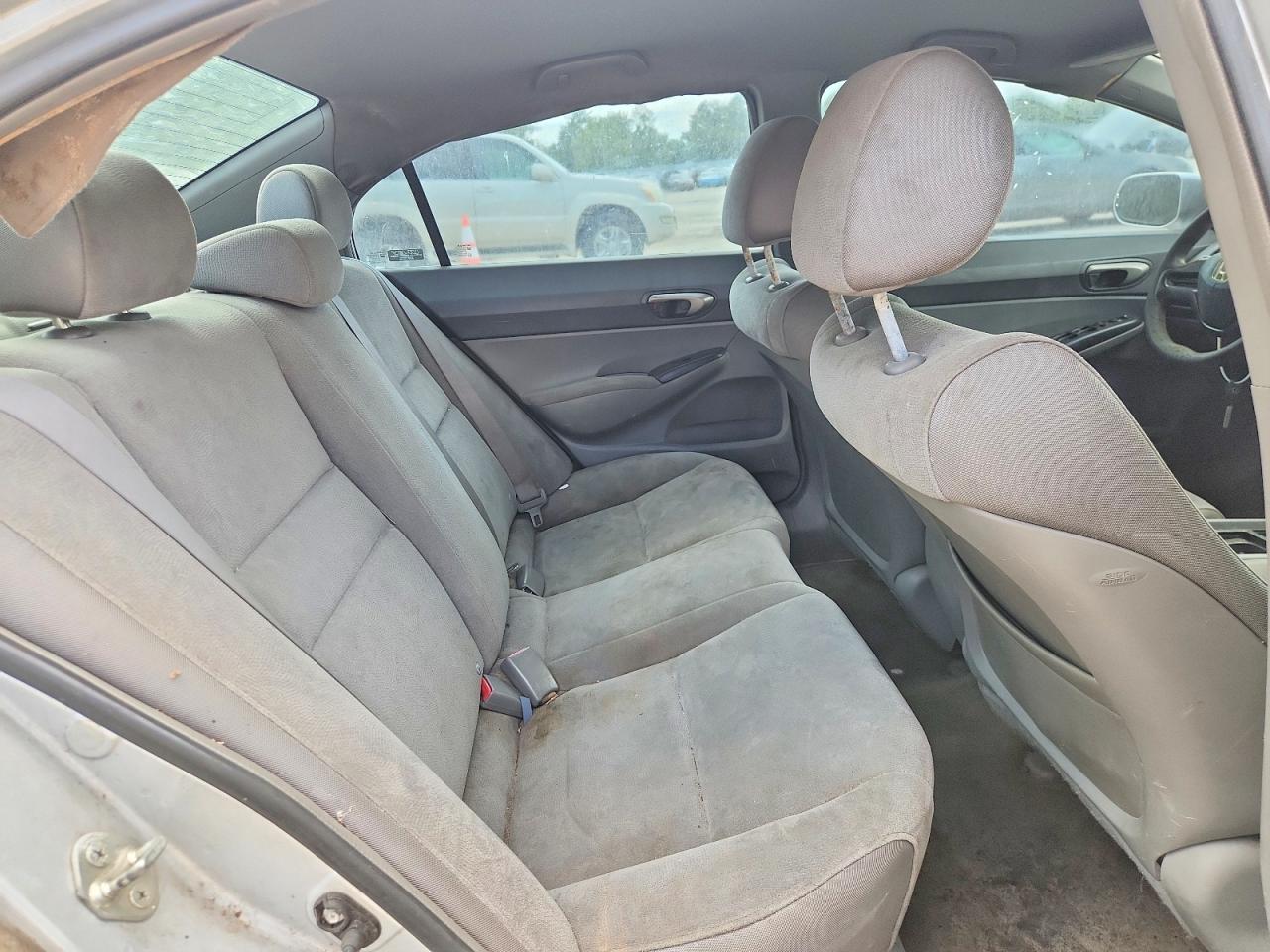 2007 HONDA CIVIC