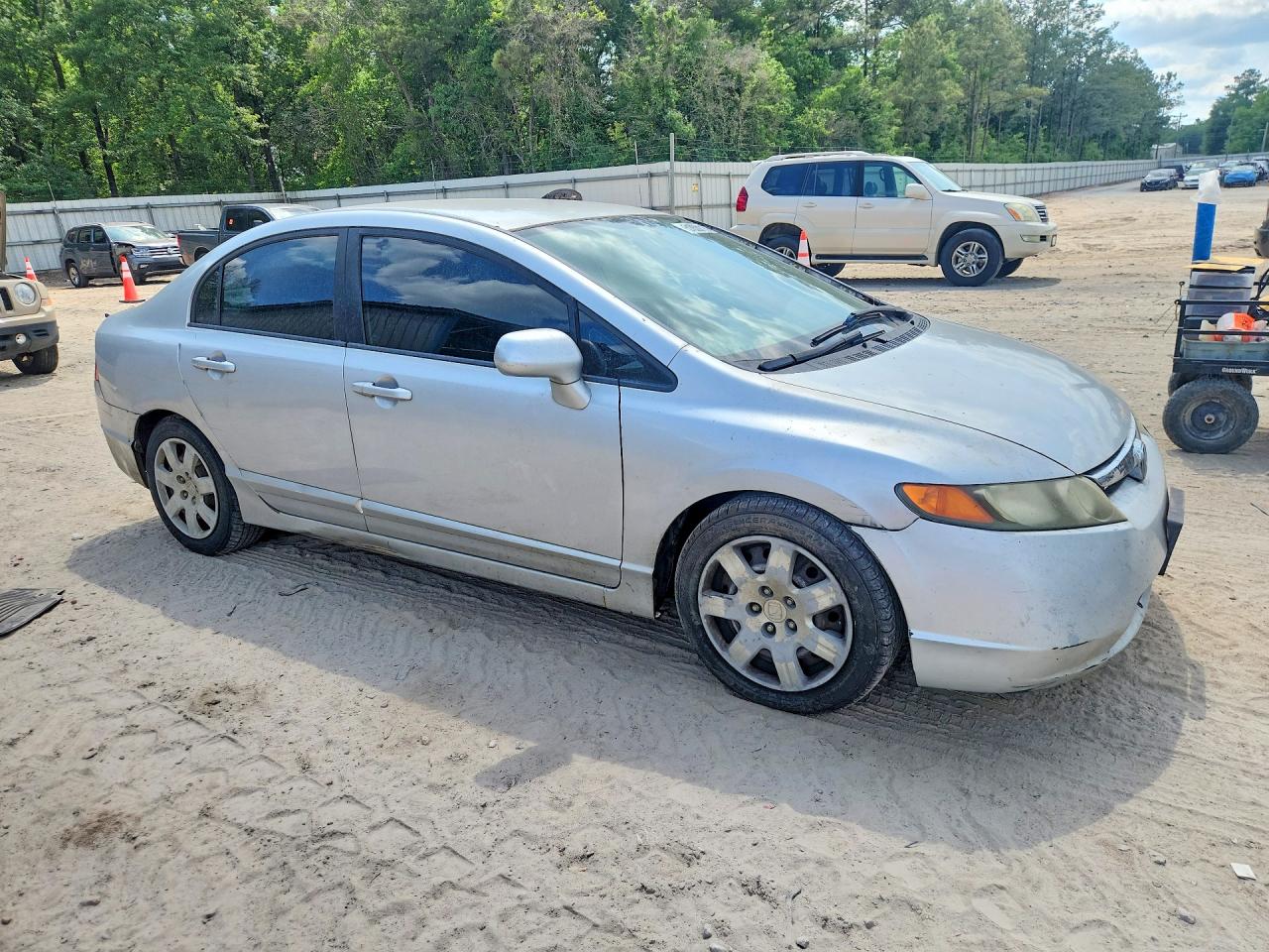2007 HONDA CIVIC