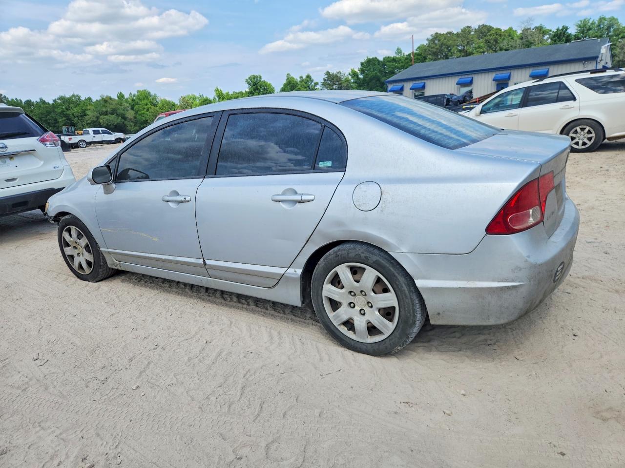 2007 HONDA CIVIC