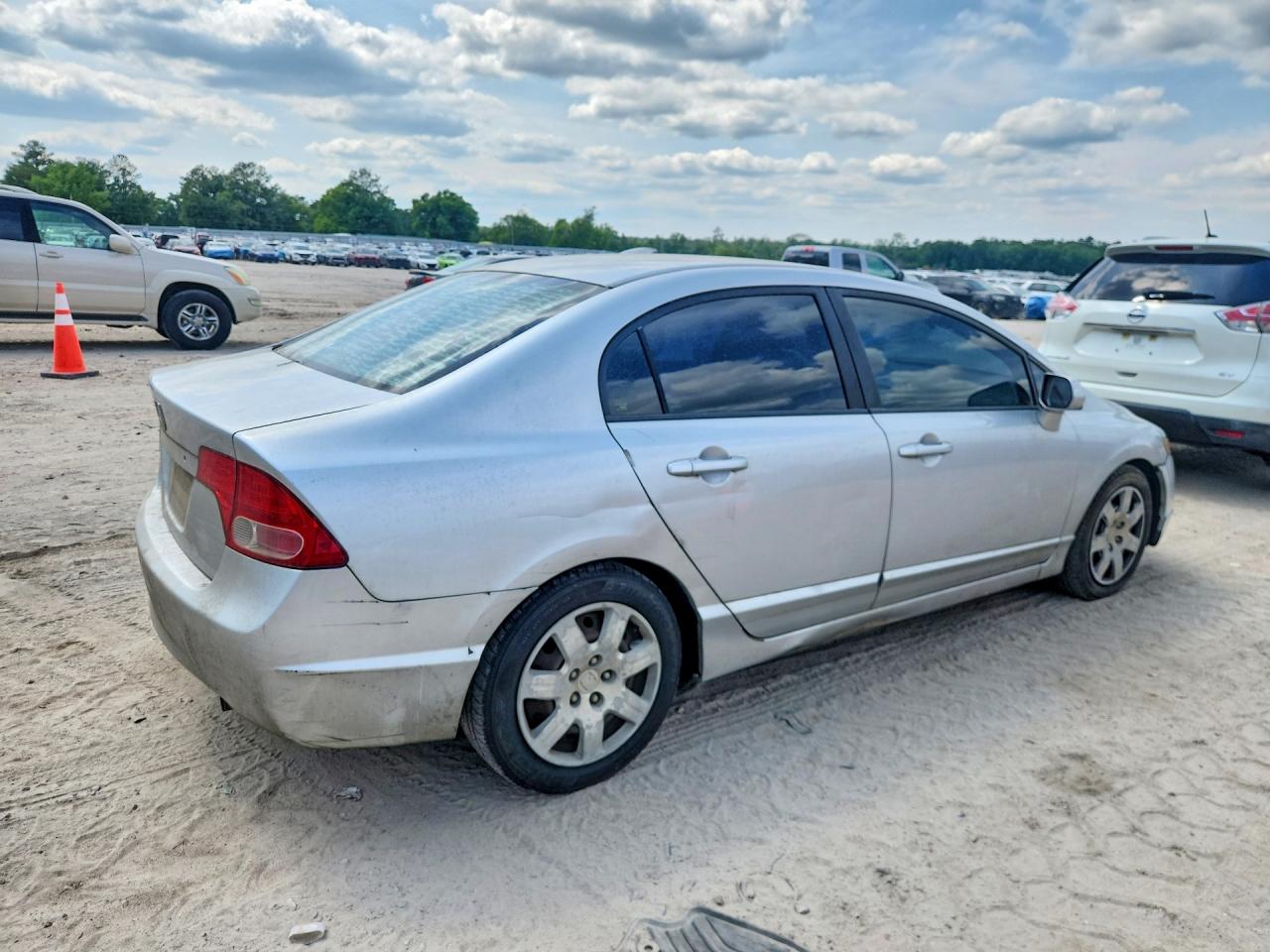 2007 HONDA CIVIC