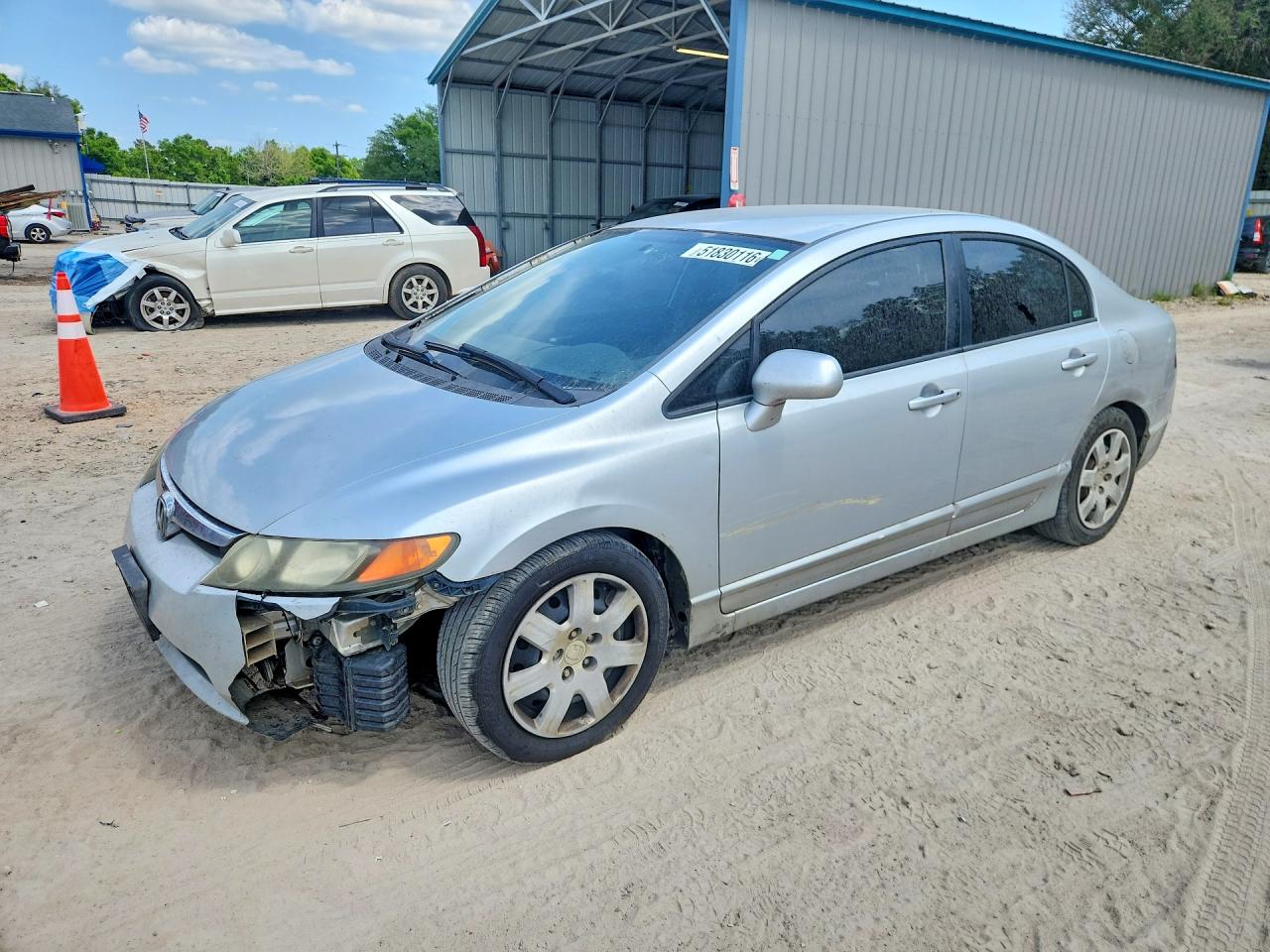 2007 HONDA CIVIC