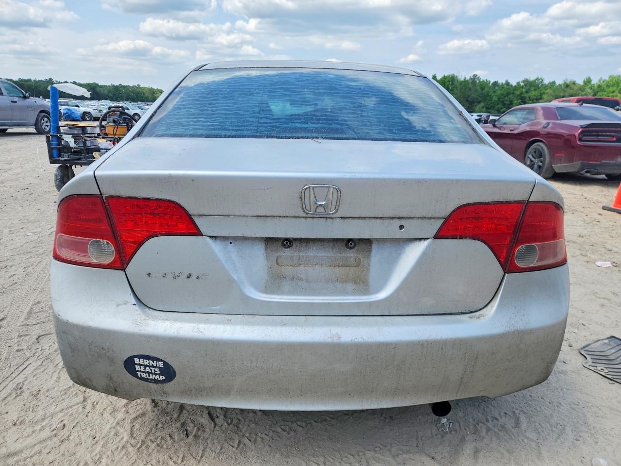 2007 HONDA CIVIC