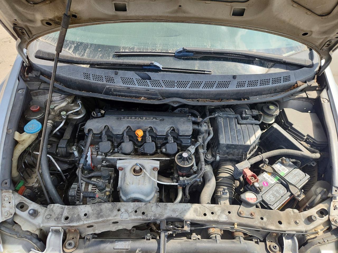 2007 HONDA CIVIC