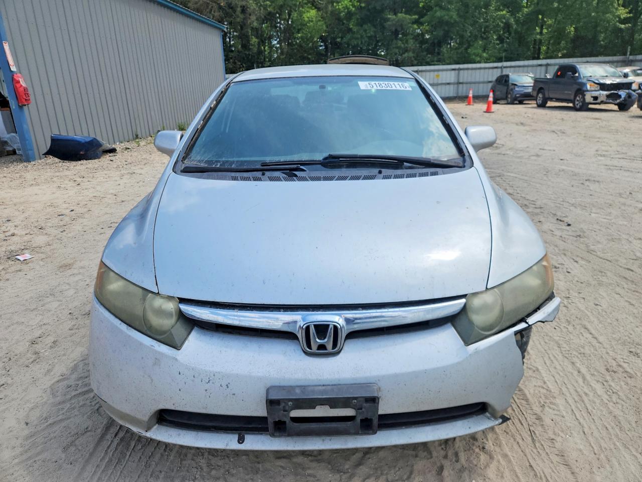 2007 HONDA CIVIC