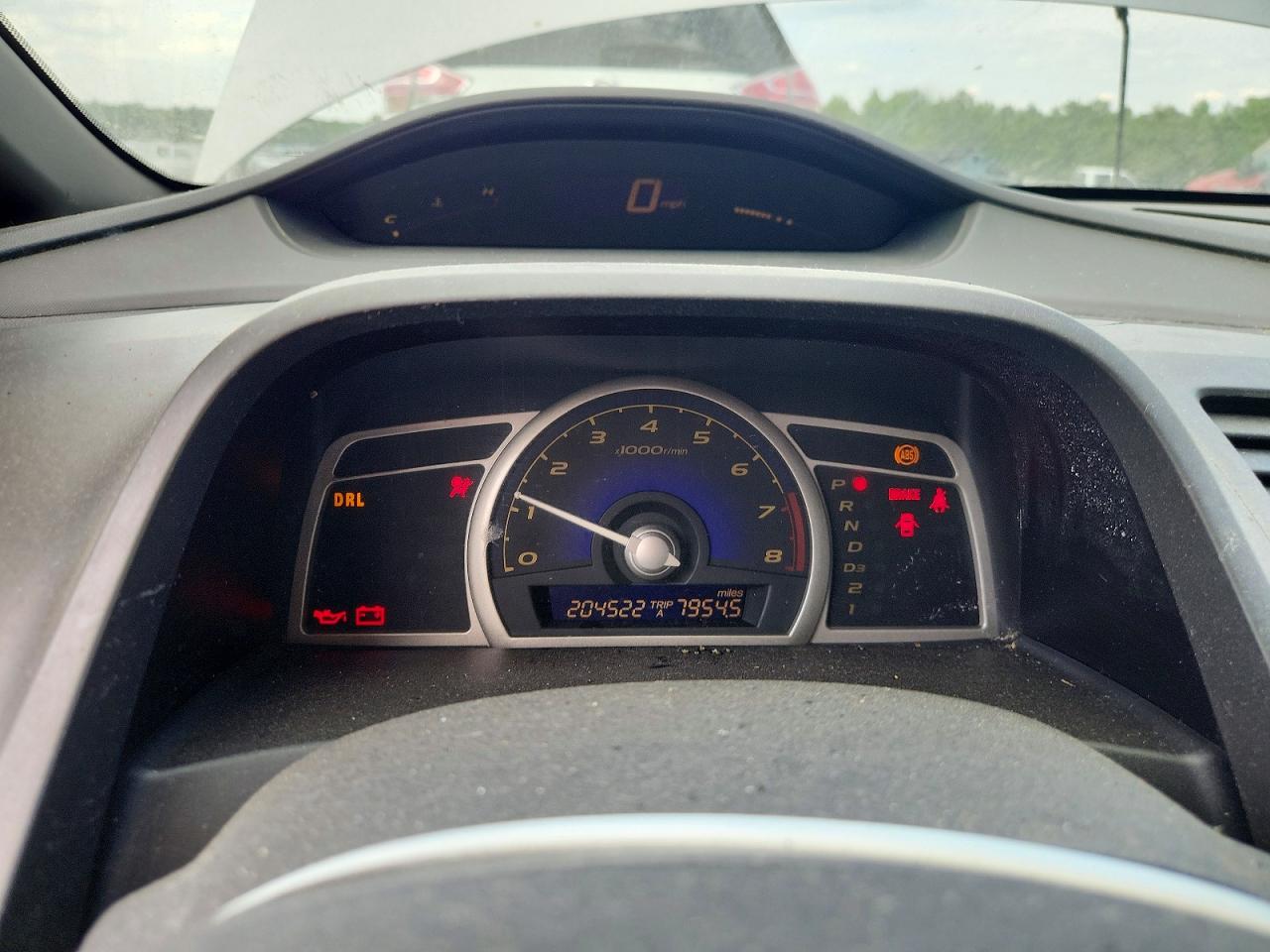 2007 HONDA CIVIC