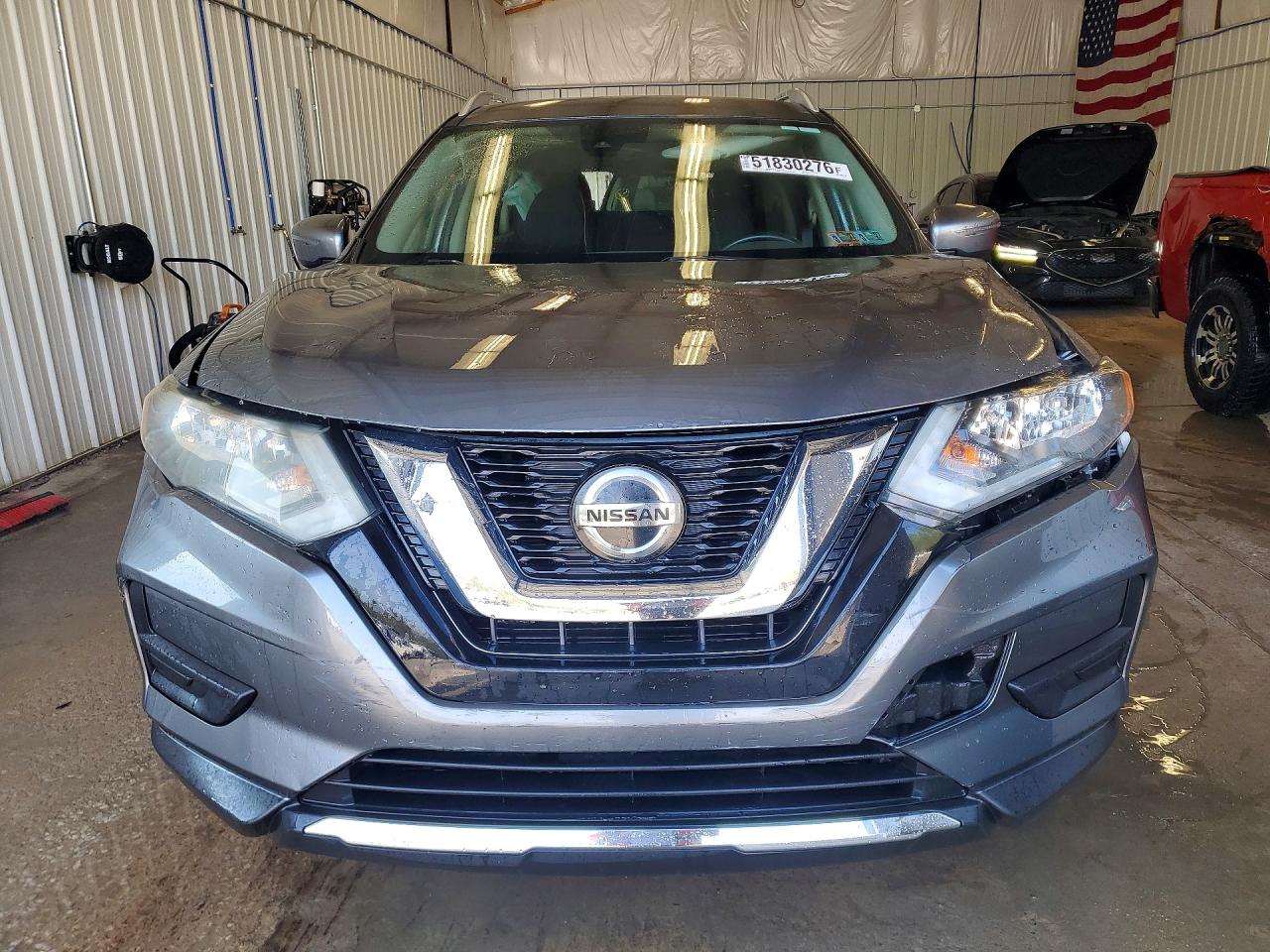 2019 NISSAN ROGUE