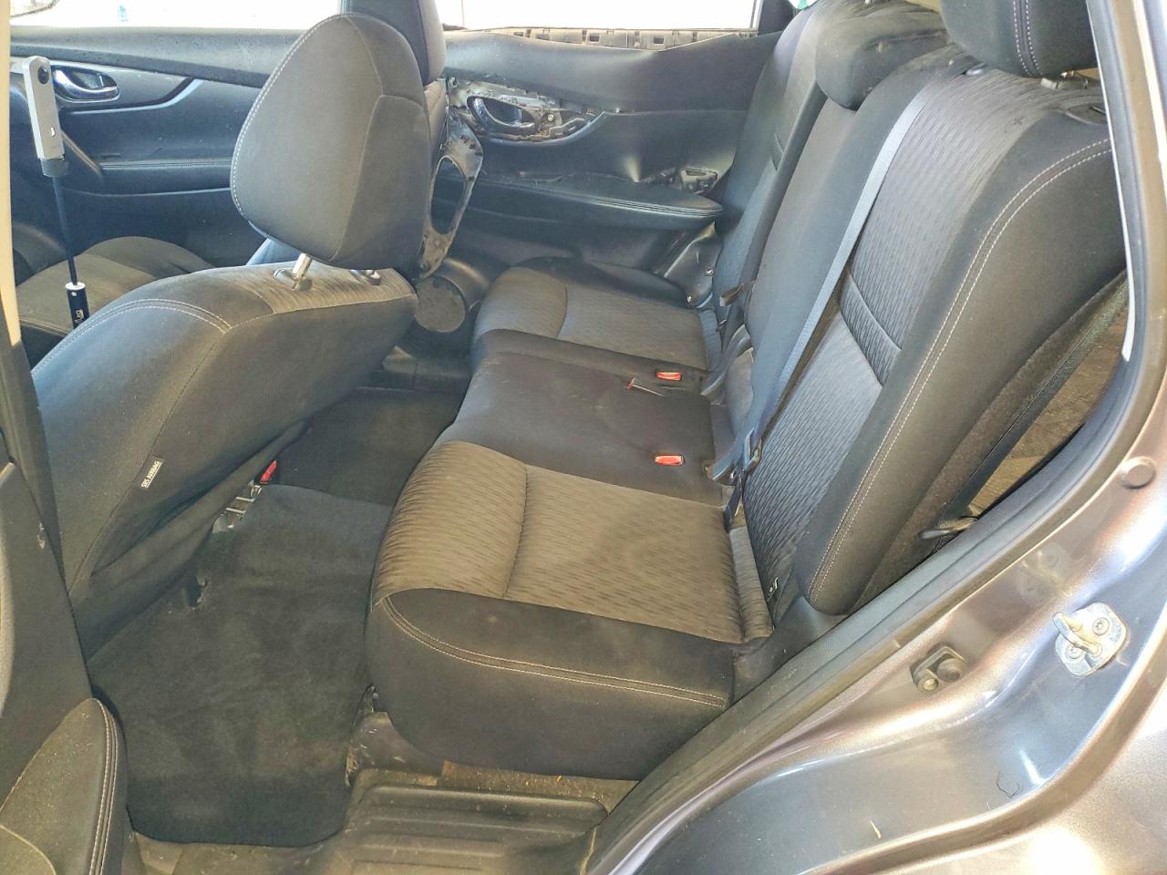 2019 NISSAN ROGUE