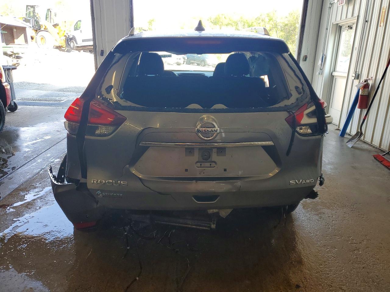 2019 NISSAN ROGUE