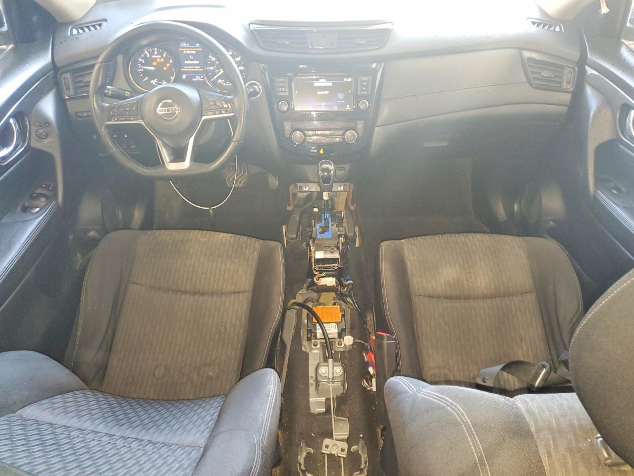 2019 NISSAN ROGUE