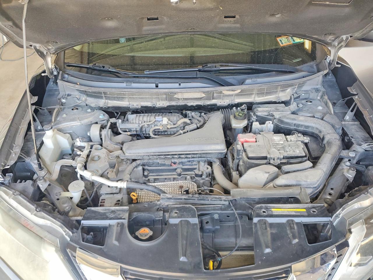 2019 NISSAN ROGUE