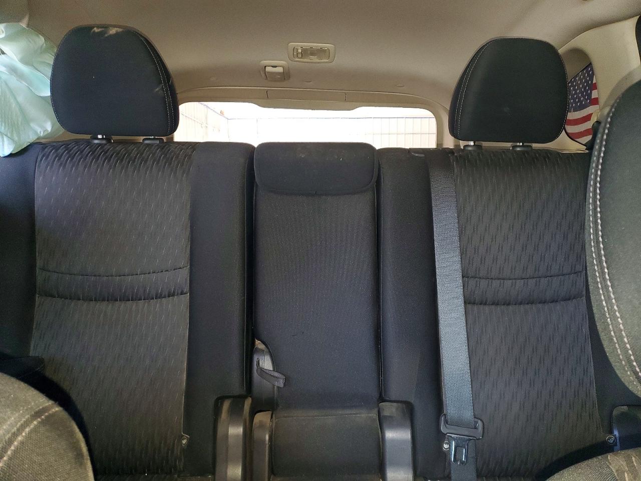 2019 NISSAN ROGUE