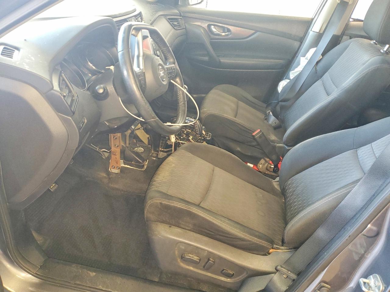 2019 NISSAN ROGUE