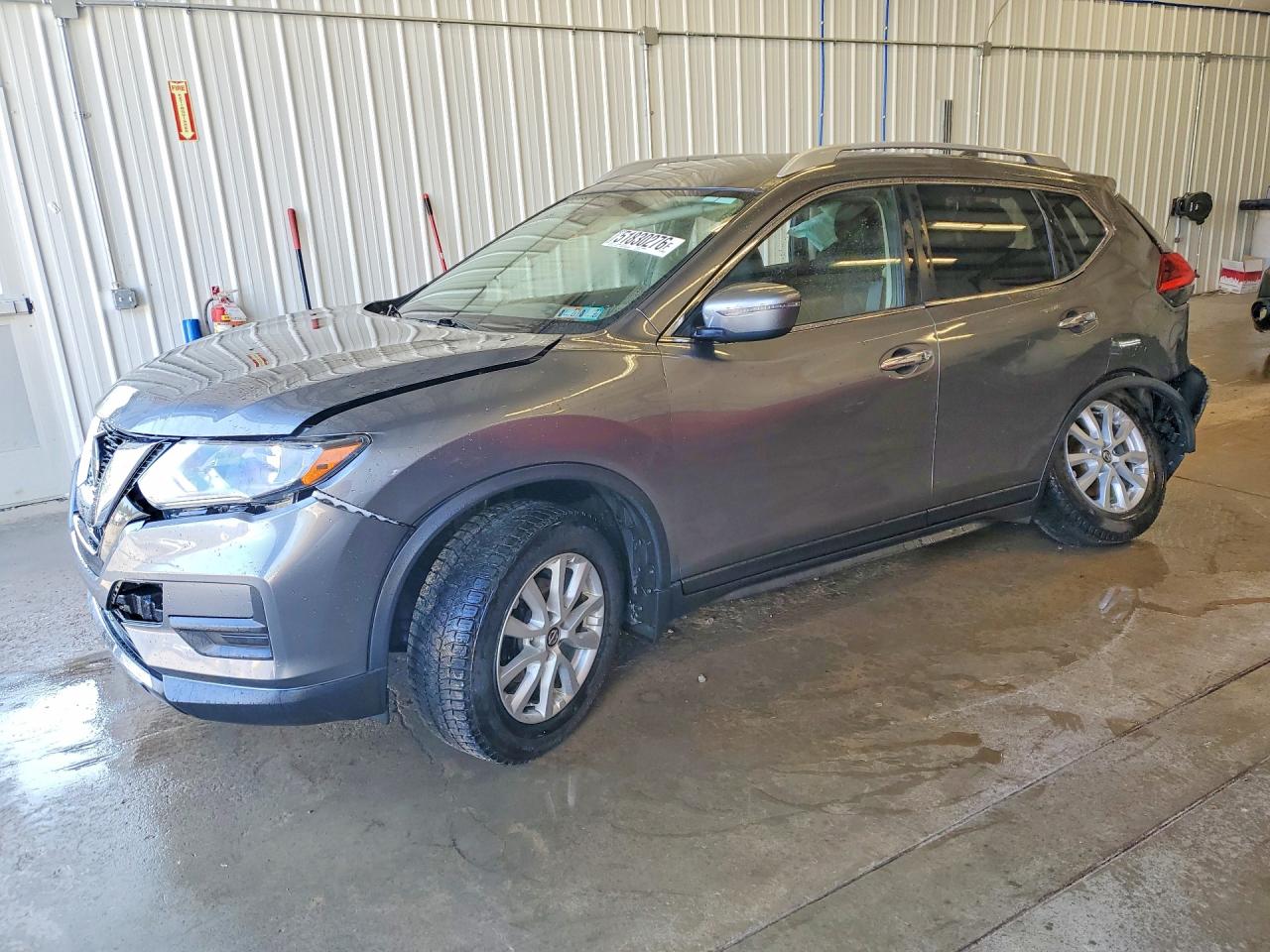 2019 NISSAN ROGUE