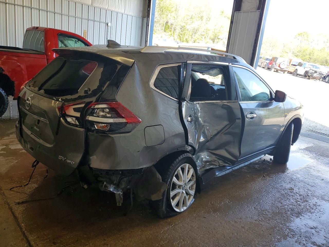 2019 NISSAN ROGUE