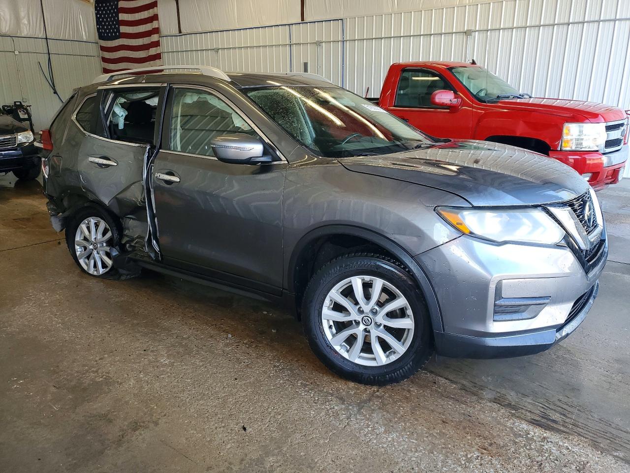 2019 NISSAN ROGUE